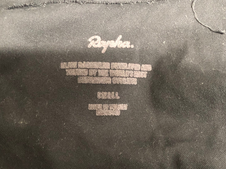 KK620 ラファ Rapha PRO TEAM TRAINING JERSEY 長袖 サイクルジャージ グレー S