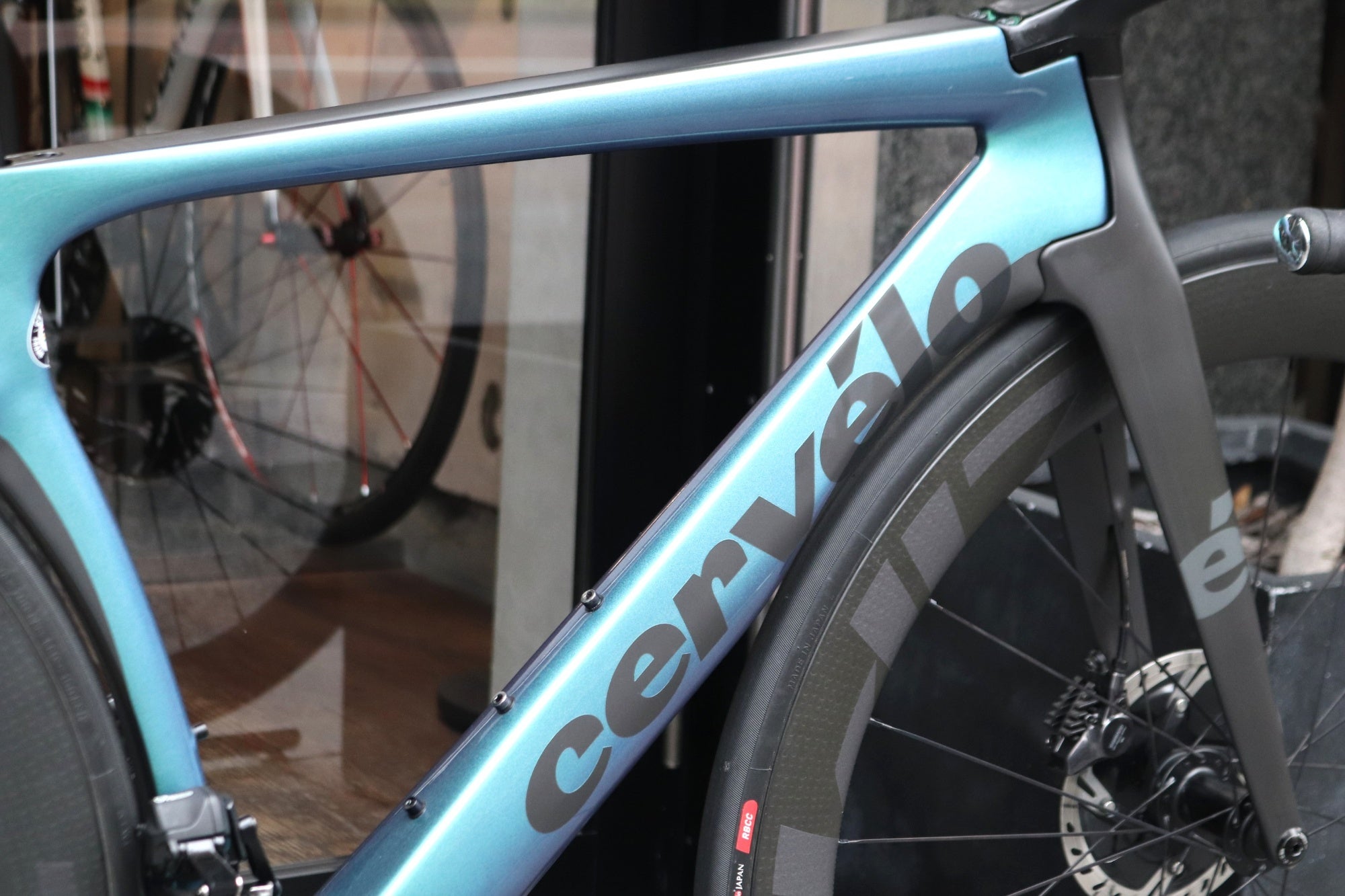 サーヴェロ CERVELO S5 DISC 2021モデル 51サイズ シマノ デュラエース