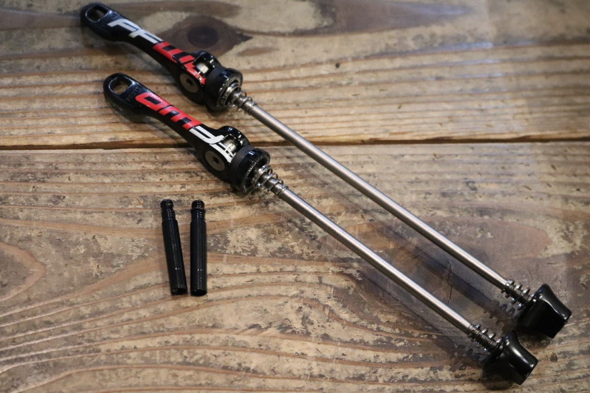 FAST FOWARD F5R チューブラー　カンパニョーロフリー ファストフォワード FFWD F5R カンパ11/12s カーボン チューブ