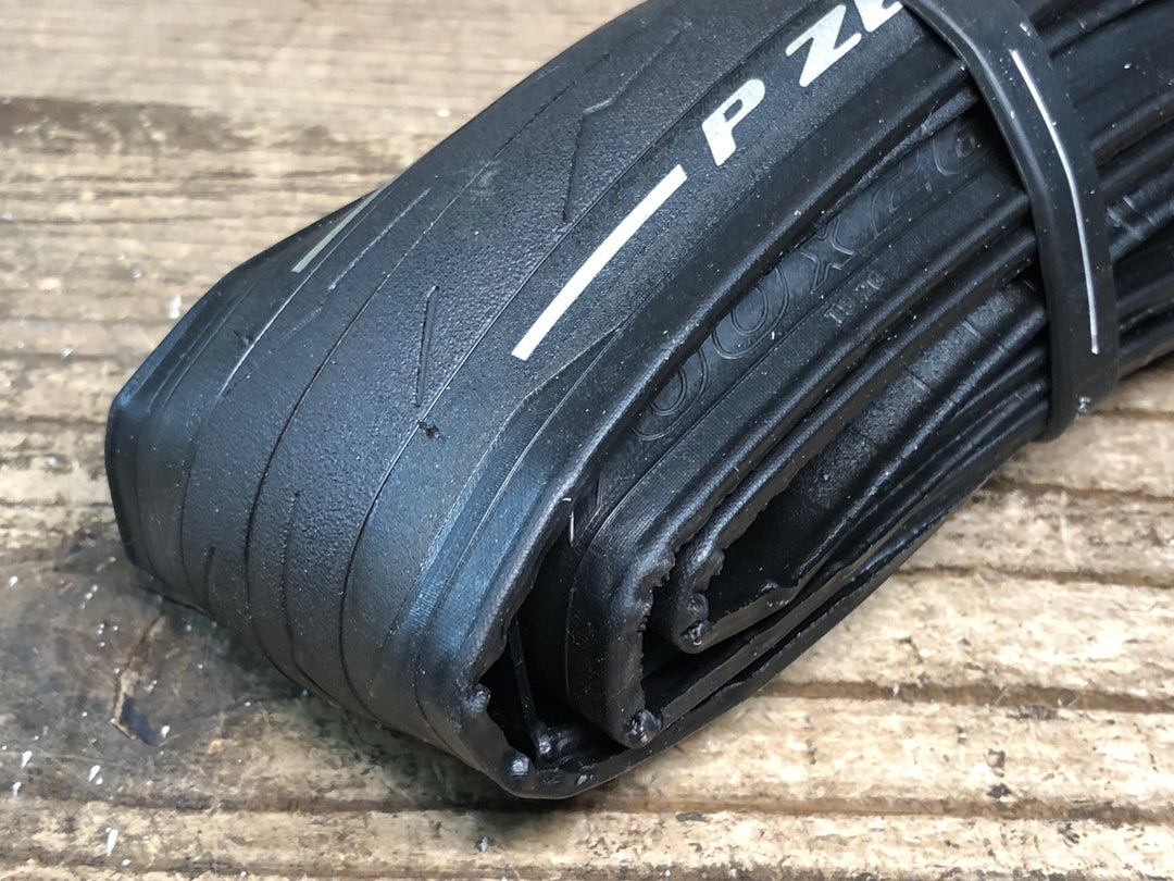 JF282 ピレリ PIRELLI P ZERO RACE クリンチャータイヤ 700x26C