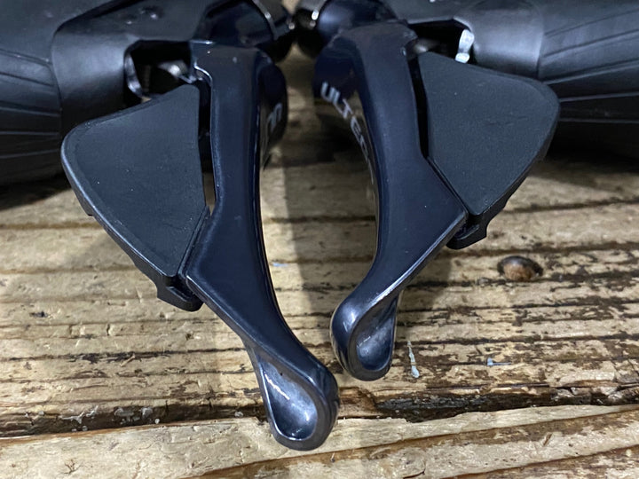 KL130 シマノ SHIMANO アルテグラ ULTEGRA ST-R8025 STIレバー 2x11S 油圧