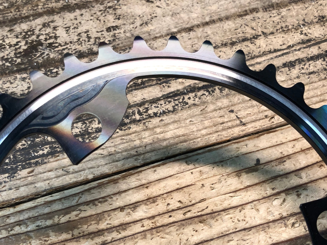 JR885 シマノ SHIMANO デュラエース DURA-ACE FC-R9100 インナーチェーンリング 39T