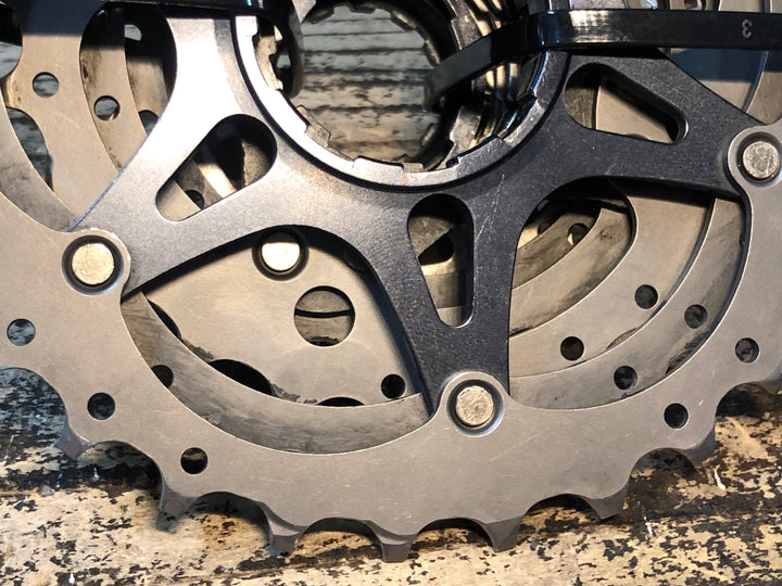 JM311 シマノ SHIMANO デュラエース DURA-ACE CS-R9100 スプロケット 11-30T 11S