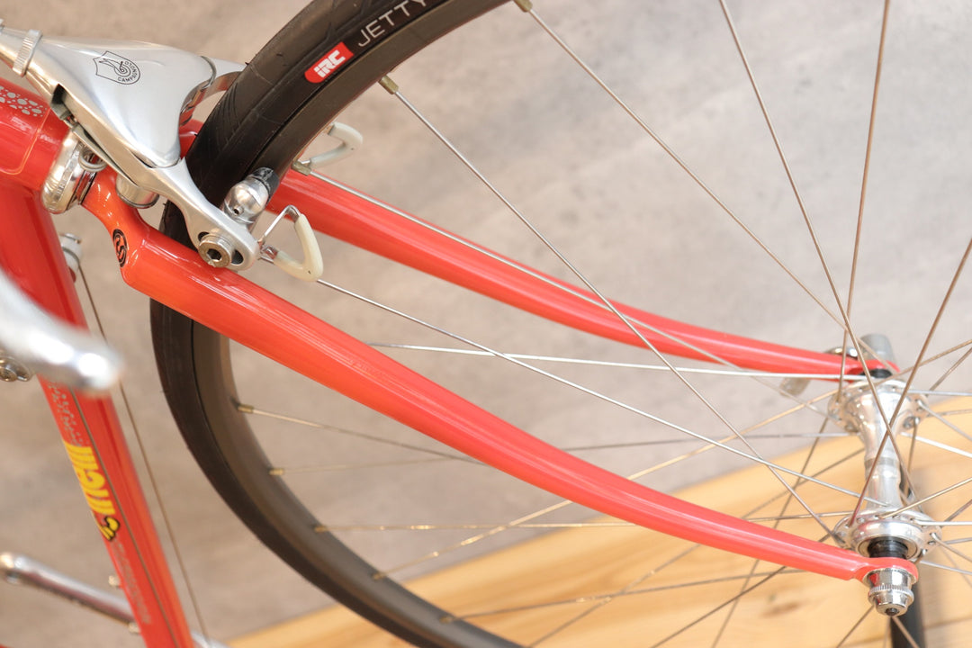 チネリ CINELLI アドヴァンテージ ADVANTAGE PRO 80'S カンパニョーロ Cレコード 7S クロモリ ロードバイク 【さいたま浦和店】