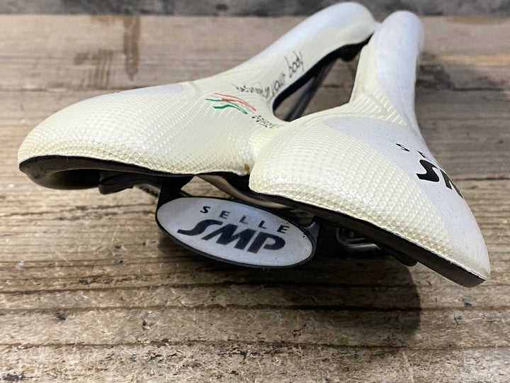 JW410 SELLE SMP ヘル HELL サドル 白 inoxレール