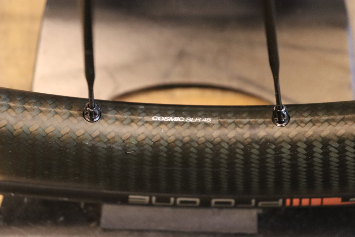 マヴィック MAVIC コスミック COSMIC SLR 45 DISC カーボン