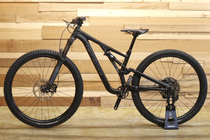 スペシャライズド SPECIALIZED スタンプジャンパー STUMPJUMPER ALLOY 2021 S2サイズ スラム SX EAGLE 12S フルサス MTBバイク 29インチ 【立川店】