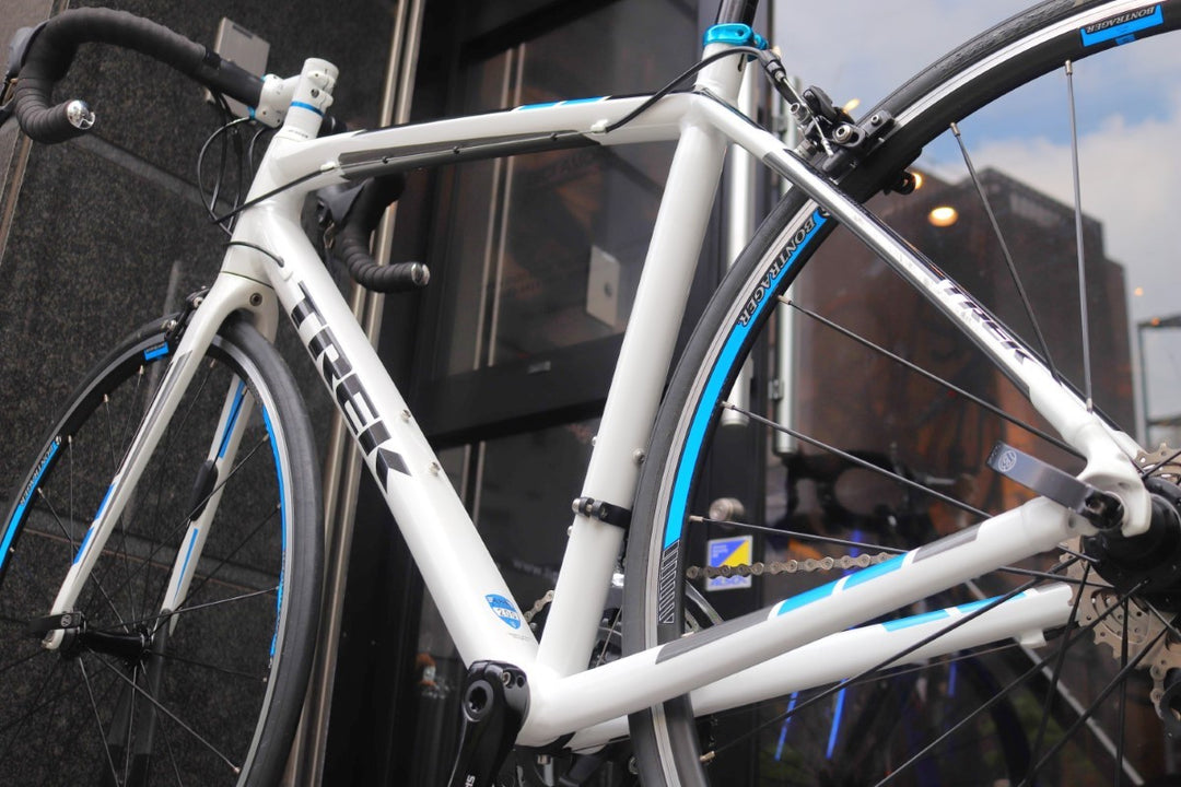 トレック TREK マドン MADONE 2.1 2014モデル 52サイズ シマノ 105 5700 10S アルミ ロードバイク 【東京南麻布店】