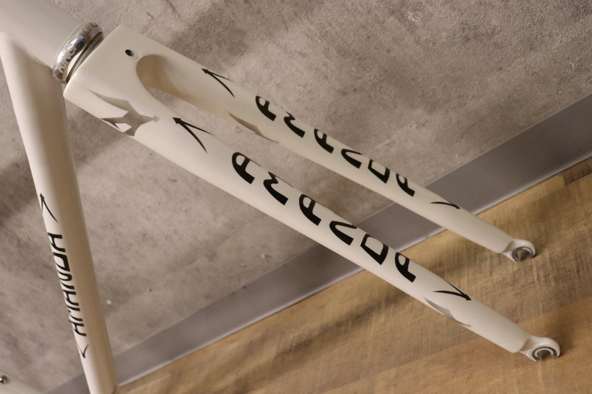 アマンダ AMANDA 90T オーダーメイド カーボン スチール ハイブリッド