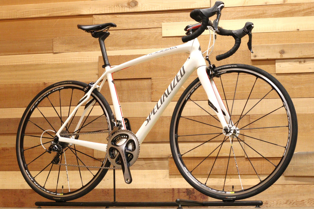スペシャライズド SPECIALIZED ルーベ ROUBAIX SL4 PRO 2014 54サイズ デュラエース 9000 11S カーボン ロードバイク KSYRIUM SLS 【立川店】