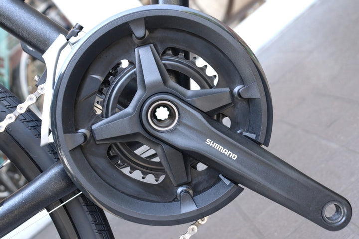 トレック TREK FX3 DISC Women's 2020モデル シマノ アセラ MIX 9S アルミ クロスバイク 【横浜店】