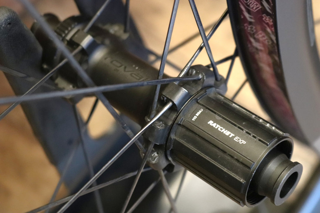 ロヴァール ROVAL アルピニスト ALPINIST CLX 2 カーボン チューブレスレディ ホイールセット シマノ11S/12S 【東京南麻布店】