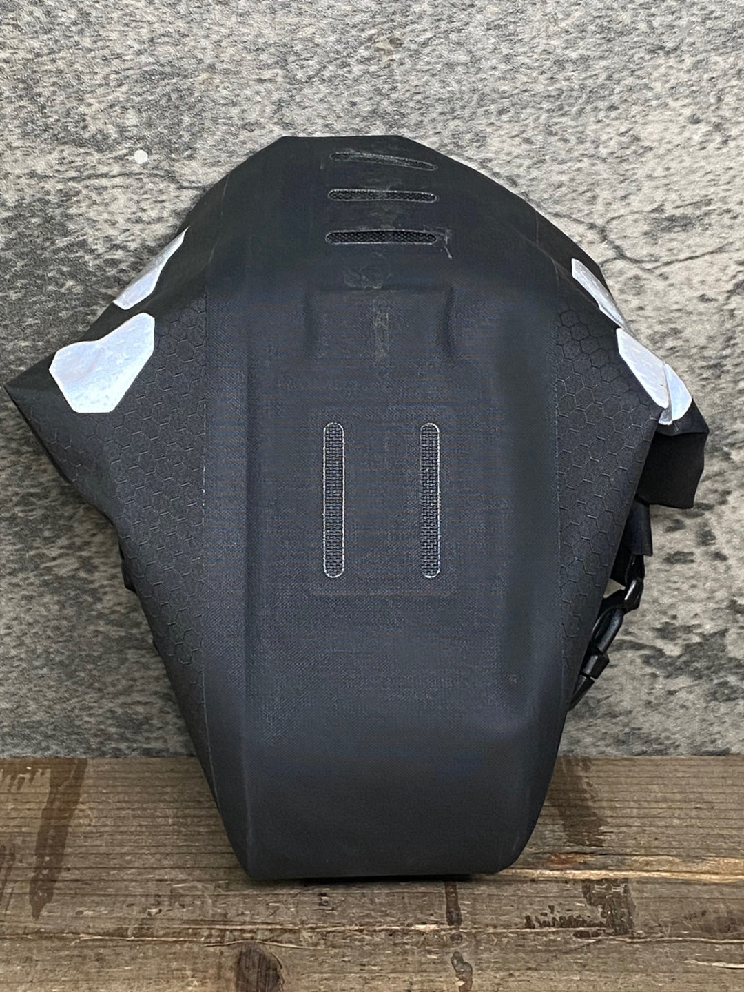 IZ420 オルトリーブ ORTLIEB サドルバッグ WATERPROOF