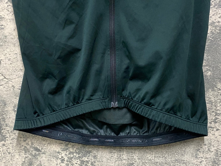 JW066 パールイズミ PEARL iZUMi ジレ サイクルベスト 黒 L