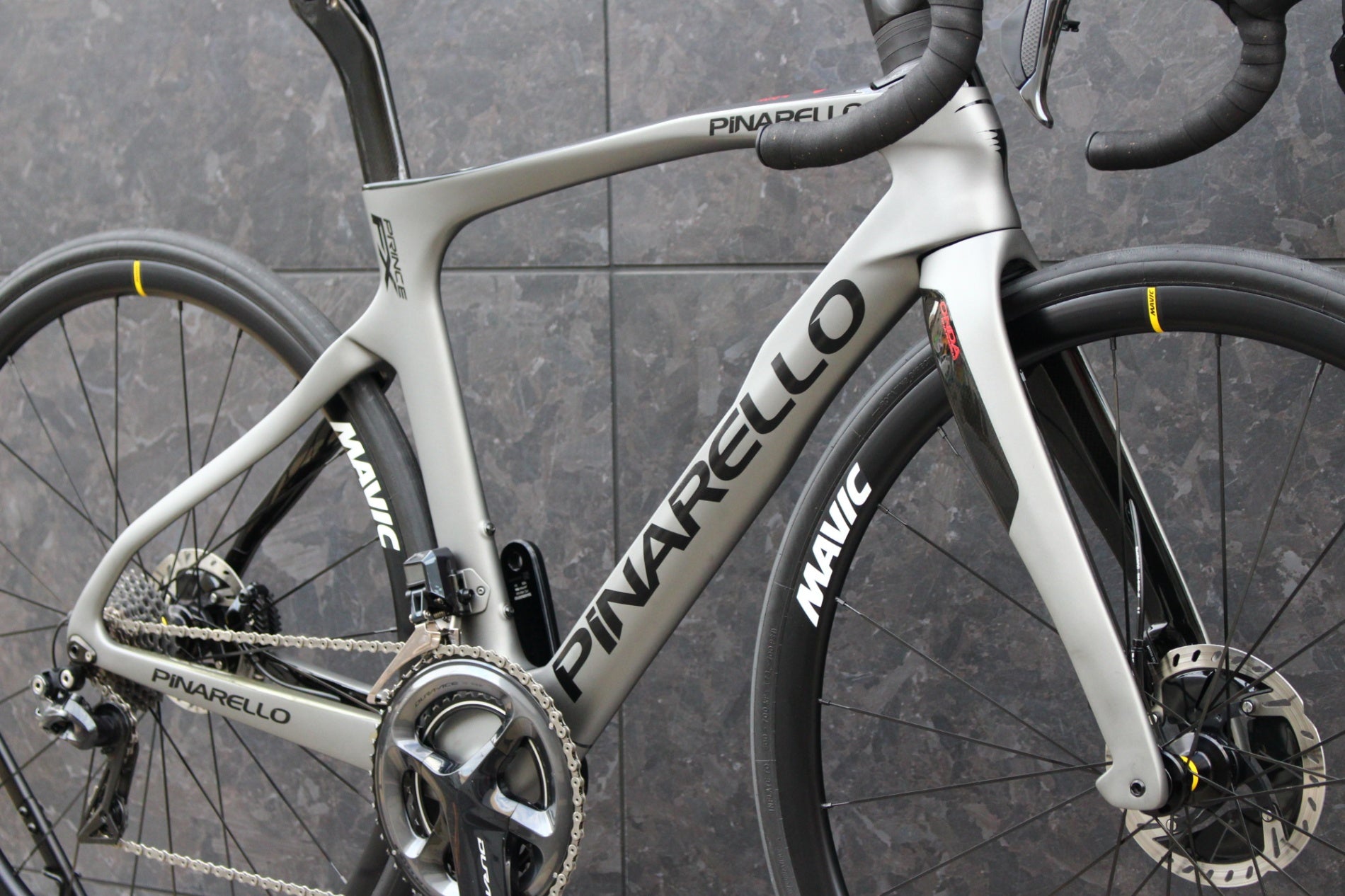 ピナレロ PINARELLO プリンス PRINCE FX DISK 2022 490サイズ シマノ