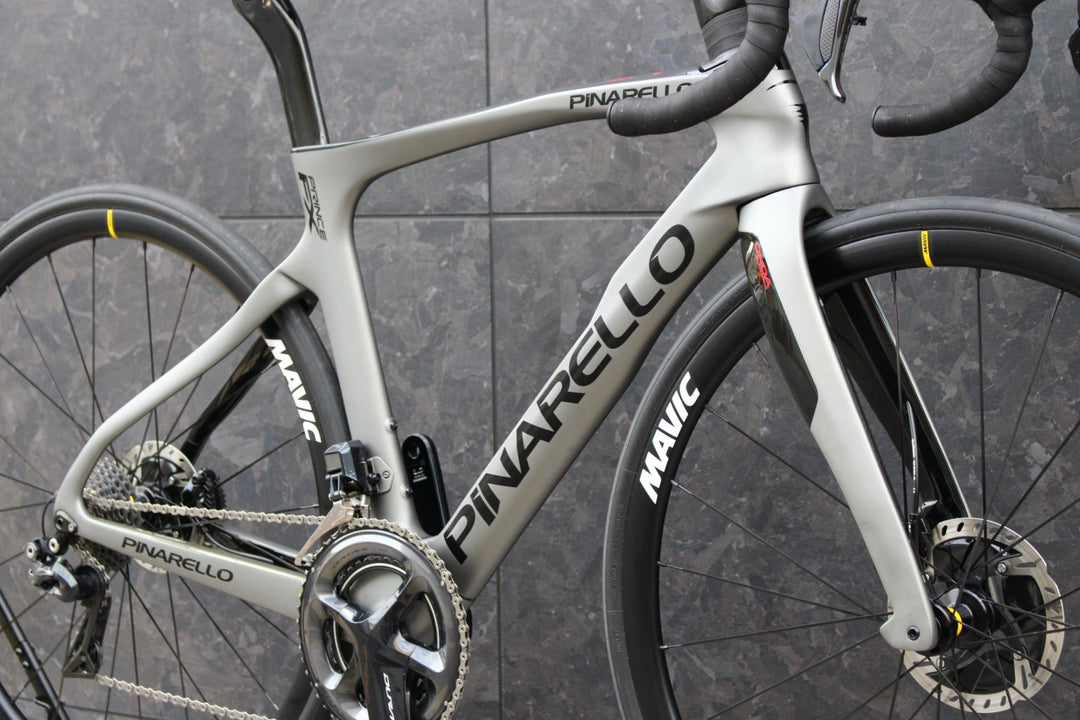 ピナレロ PINARELLO プリンス PRINCE FX DISK 2022 490サイズ シマノ デュラエース R9170 Di2 11S カーボン ロードバイク 【福岡店】
