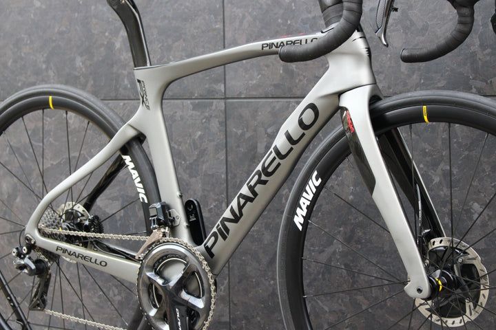 ピナレロ PINARELLO プリンス PRINCE FX DISK 2022 490サイズ シマノ デュラエース R9170 Di2 11S カーボン ロードバイク 【福岡店】