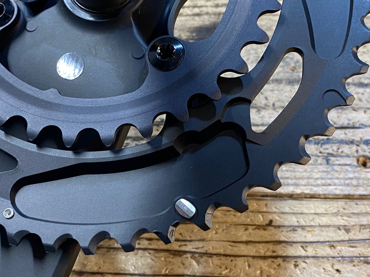 JR711 シマノ SHIMANO GRX FC-RX810-2 クランクセット 175mm 48/31T