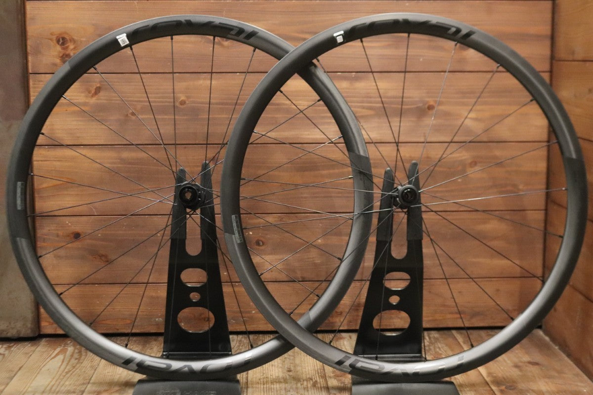 Roval alpinist cl ディスクブレーキ ロヴァール アルピニスト cl ディスクブレーキ カーボンホイール 美品