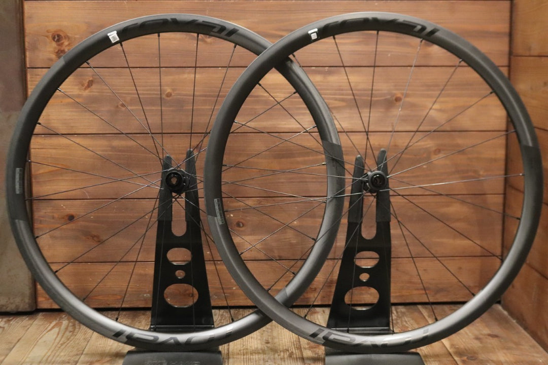 ロヴァール ROVAL アルピニスト ALPINIST CL Ⅱ カーボン チューブレスレディ シマノ 12/11S ホイールセット 【東京南麻布店】