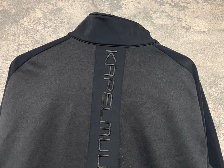 KN223 カペルミュール KAPELMUUR 長袖 サイクルジャケット XL 裏起毛