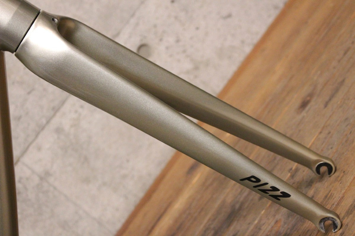 PIZZ カートンピッカー CARTON PICKER 2024 Sサイズ アルミ ピスト