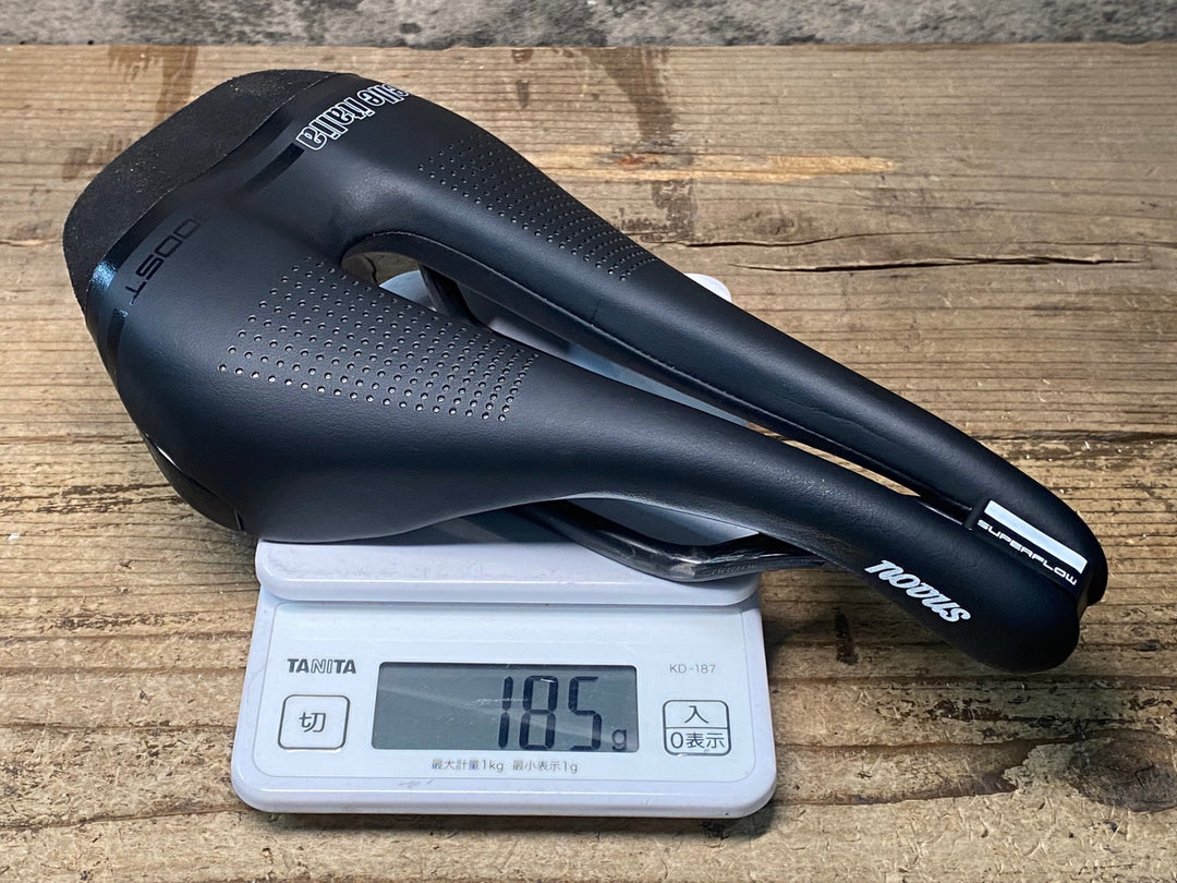 JP109 セライタリア selle italia NOVUS SUPERFLOW サドル カーボン レール