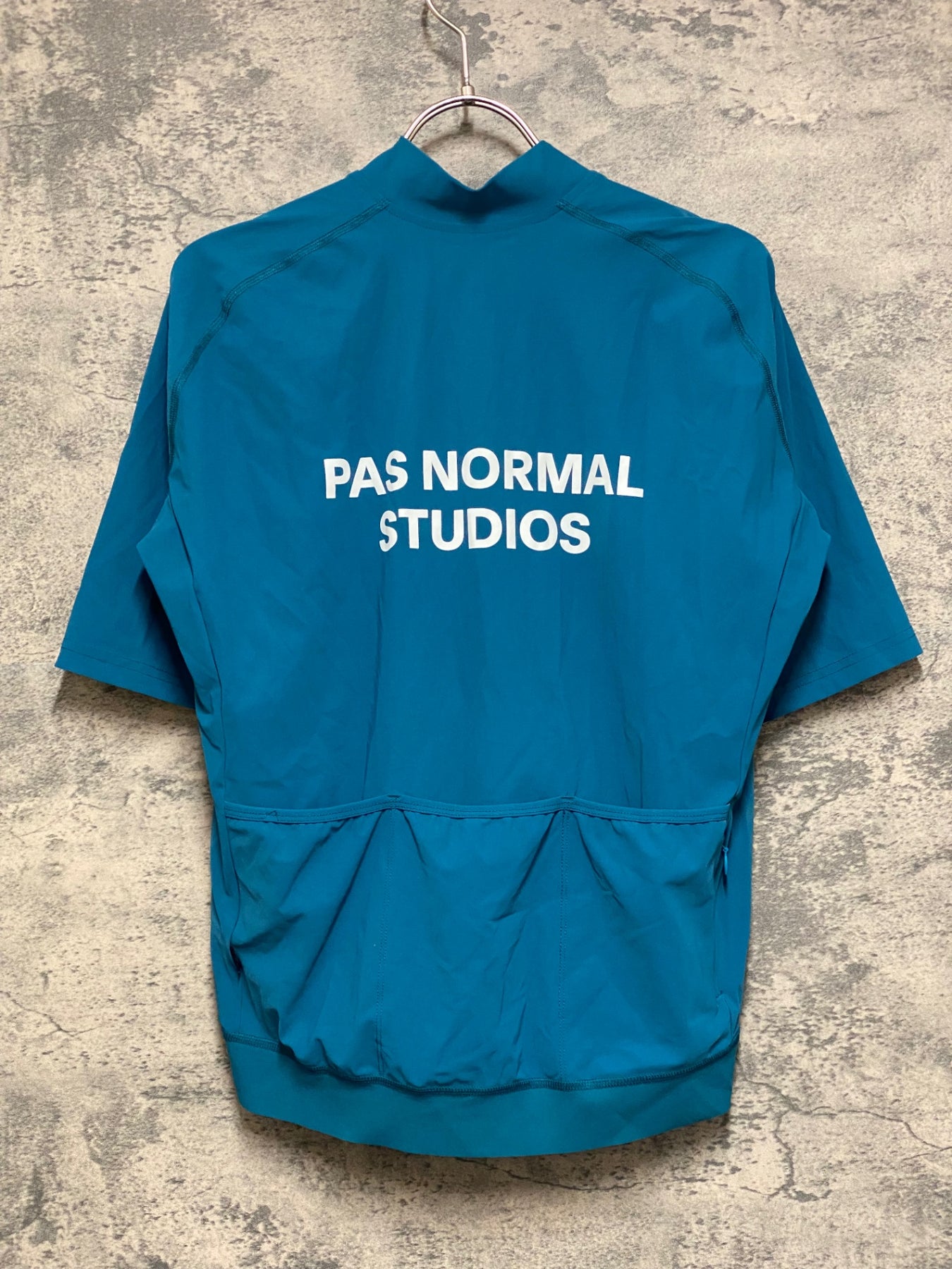 JQ358 パスノーマルスタジオ PAS NORMAL STUDIOS Essential 半袖