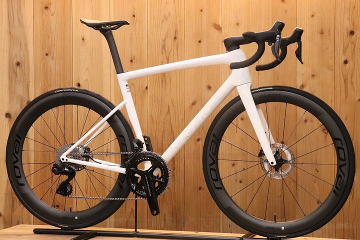 スペシャライズド SPECIALIZED エスワークス ターマック S-WORKS TARMAC SL8 2025年モデル 56サイズ シマノ デュラエース R9270 Di2 12S カーボン ロードバイク 【芦屋店】