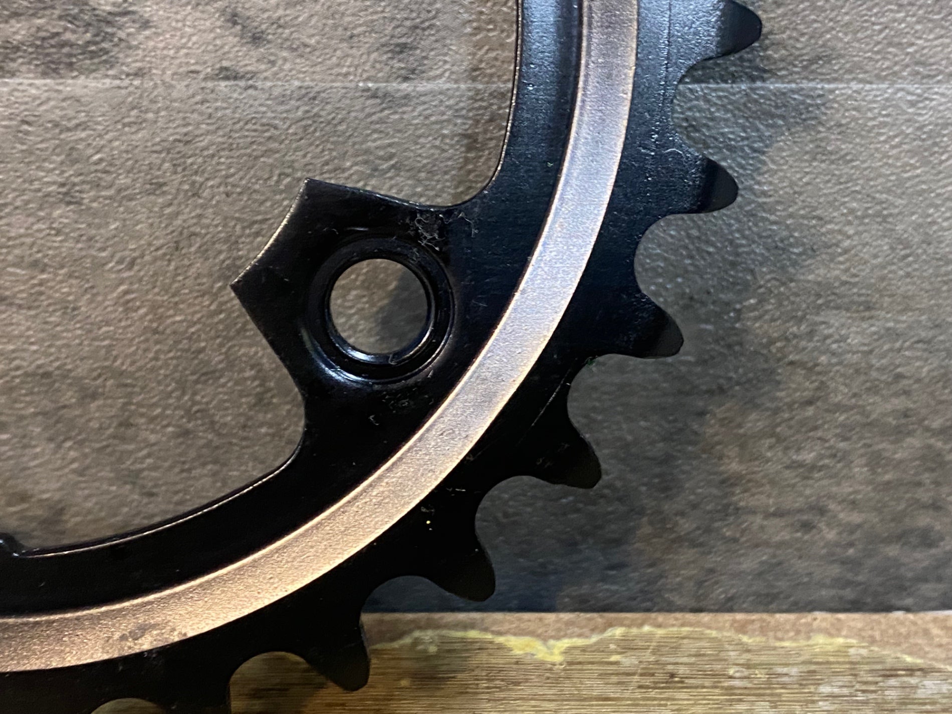 JR782 シマノ SHIMANO GRX FC-RX600 チェーンリング 46/30T – BICI