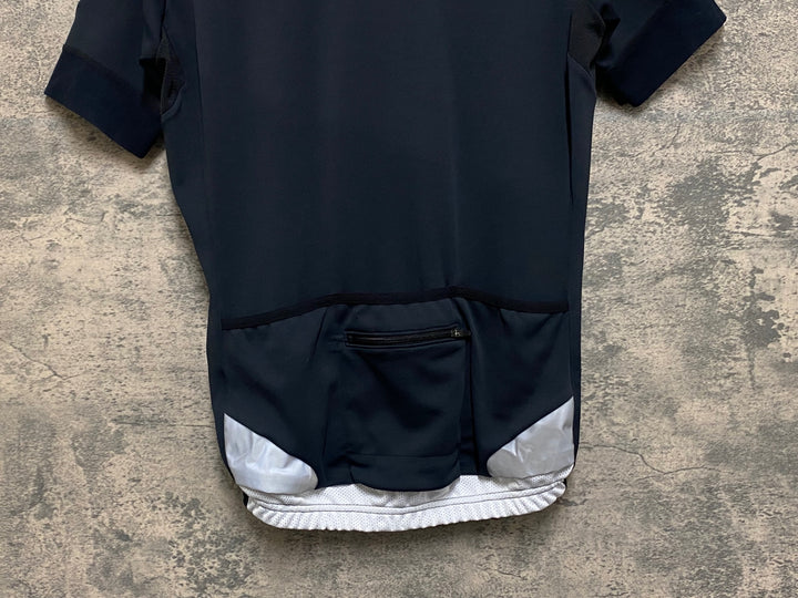 JO284 パールイズミ PEARL iZUMi 半袖サイクルジャージ M 黒