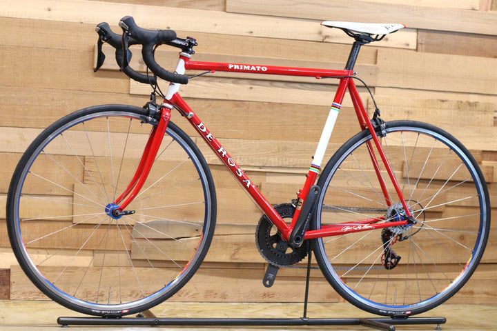 デローザ DE ROSA ネオプリマート NEO PRIMATO 2012 57サイズ シマノ アルテグラ 6800 MIX 11S クロモリ ロードバイク 【立川店】