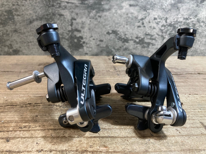 KA339 シマノ SHIMANO アルテグラ ULTEGRA BR-R8000 ブレーキキャリパー 前後セット