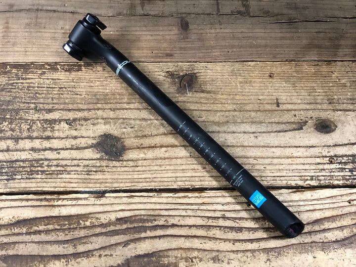 KP222 シマノプロ SHIMANO PRO ディスカバー DISCOVER カーボン シートポスト Φ27.2 400mm長
