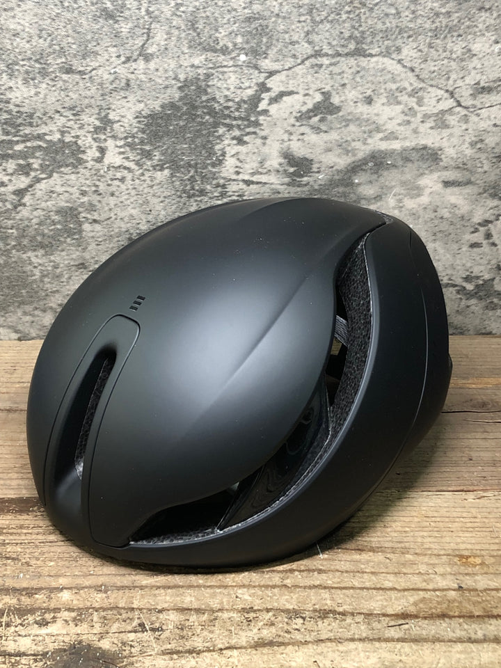 JP704 カブト KABUTO FULRE ヘルメット 黒 S 54～56cm 2025/3製造