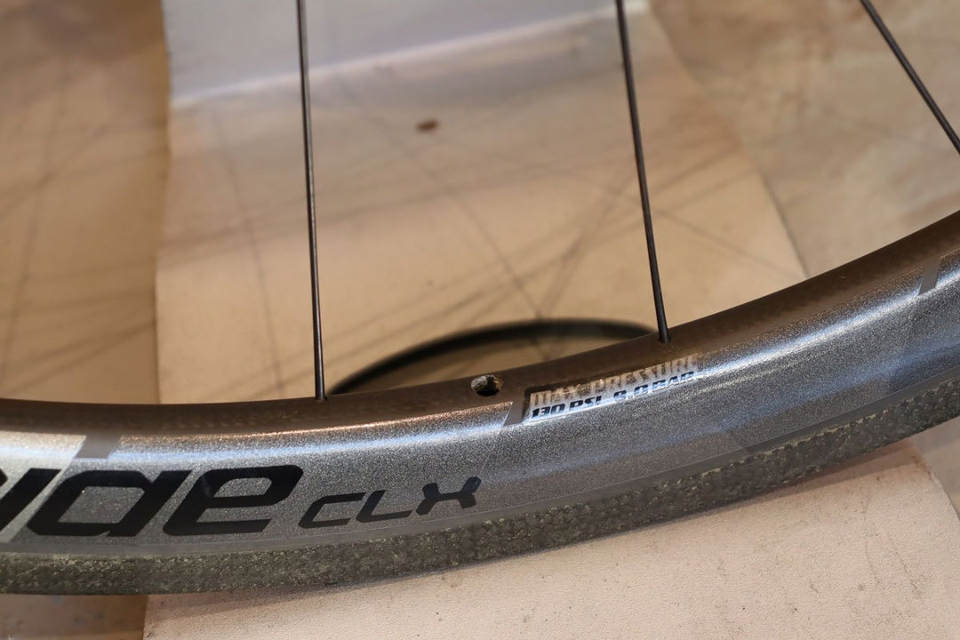 ロヴァール ROVAL ラピーデ RAPIDE CLX40 セラミックハブ カーボン クリンチャー リアホイール シマノ11/12s 【千葉店】