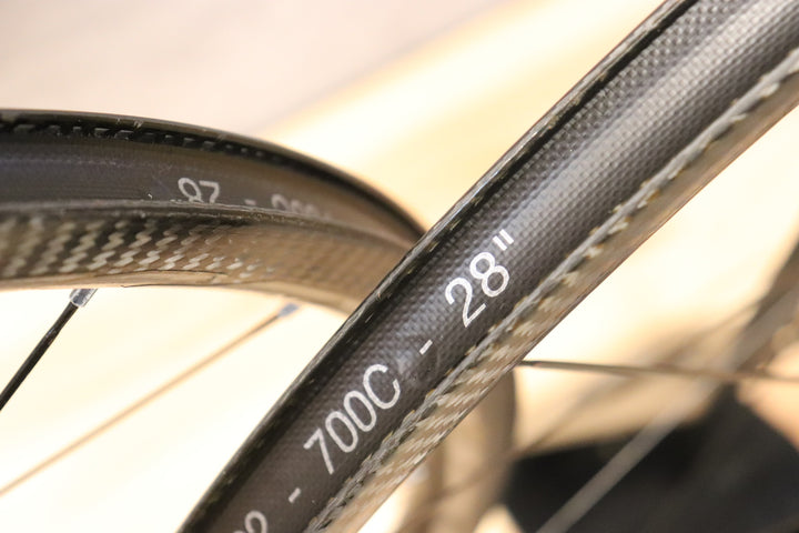 マヴィック MAVIC キシリウム KSYRIUM PRO CARBON SL カーボン クリンチャー ホイールセット シマノ 11S/12S 【さいたま浦和店】