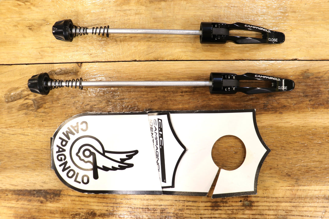 カンパニョーロ CAMPAGNOLO ゾンダ ZONDA C17 アルミ クリンチャー ホイールセット シマノ12S/11S 【さいたま浦和店】