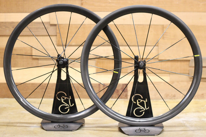 マヴィック MAVIC コスミック COSMIC PRO CARBON SL T カーボン チューブラー ホイールセット シマノ 12/11S 【立川店】