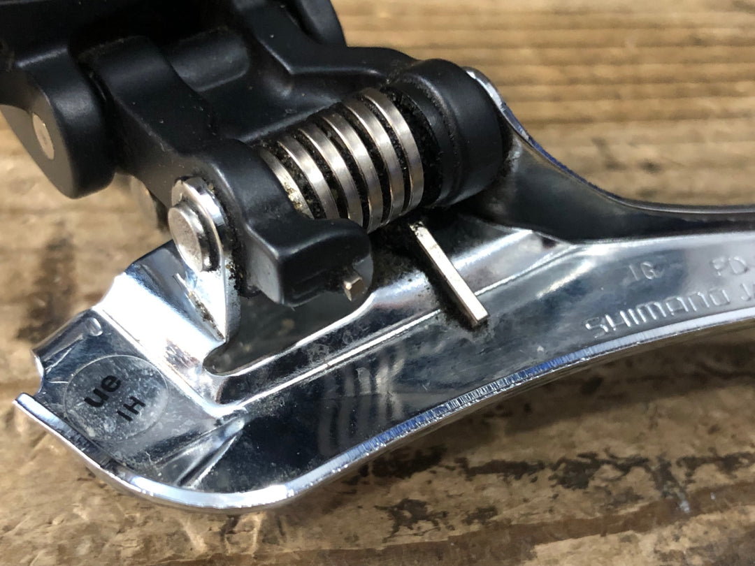 JU896 シマノ SHIMANO 105 FD-5700 フロントディレイラー バンド式 Φ31.8