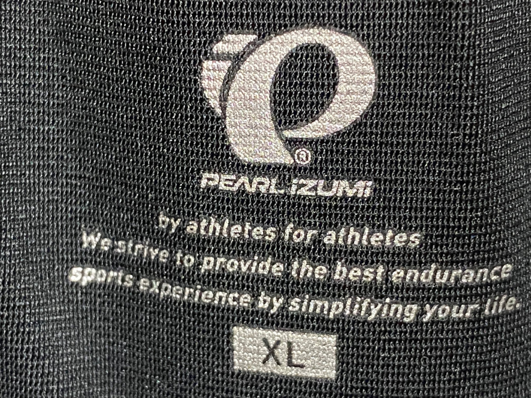 JP003 パールイズミ PEARL iZUMi ビブショーツ 黒 XL コールドシェイド 未使用