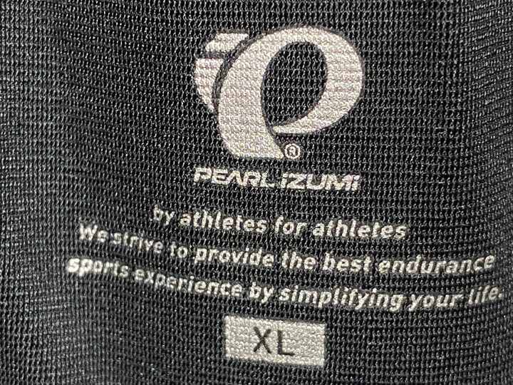 JP003 パールイズミ PEARL iZUMi ビブショーツ 黒 XL コールドシェイド 未使用