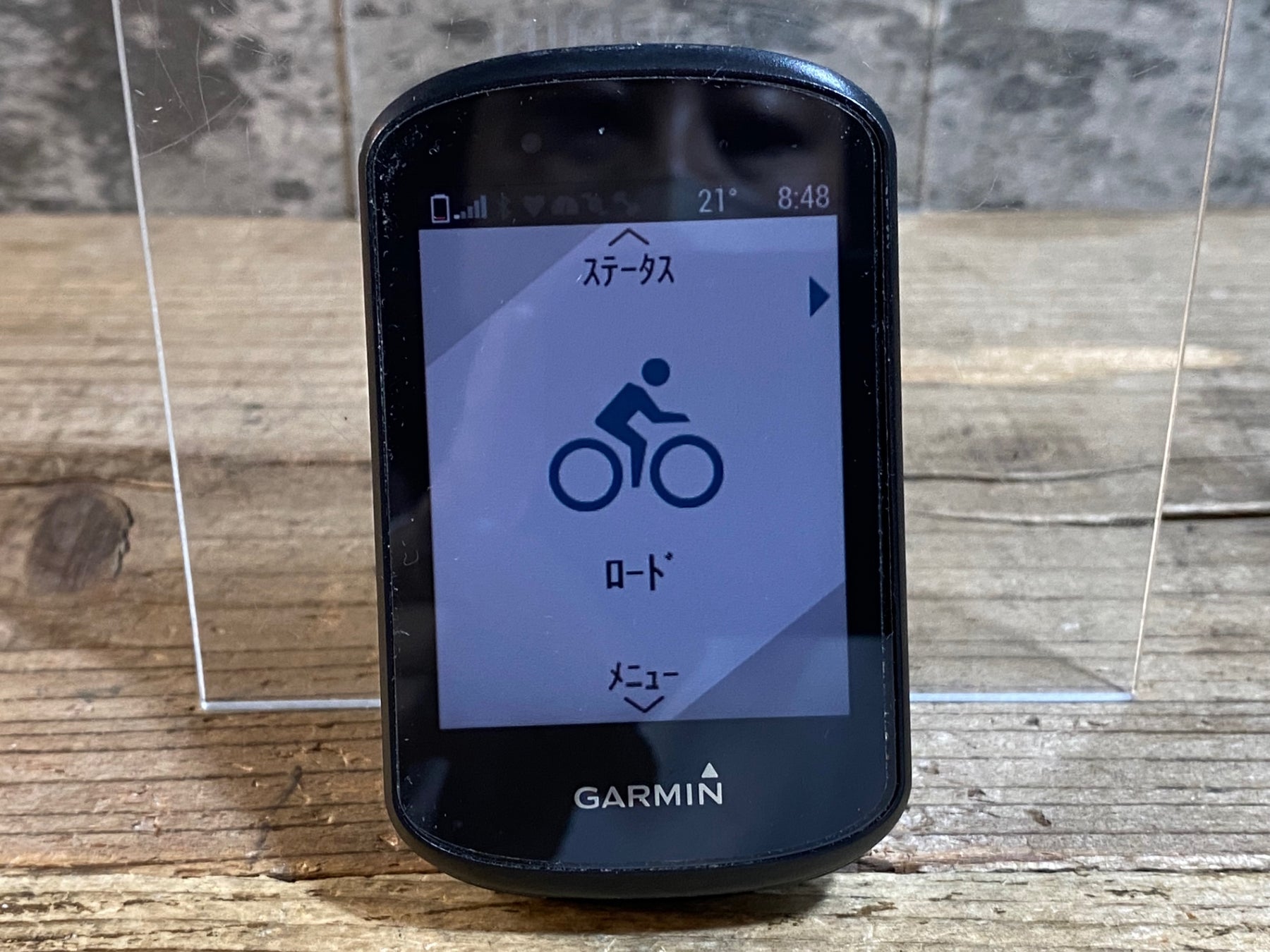 KB271 ガーミン GARMIN EDGE 530 サイクルコンピューター 動作確認済