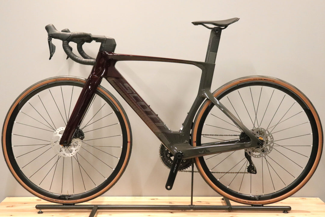 認定中古車 スコット SCOTT フォイル FOIL RC30 2023モデル Sサイズ シマノ 105 R7170 12S カーボン ロードバイク 【仙台店】