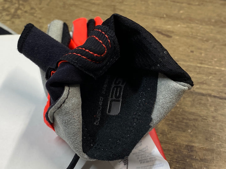 JV680 スペシャライズド SPECIALIZED GRAIL 指切 サイクルグローブ 黒 S