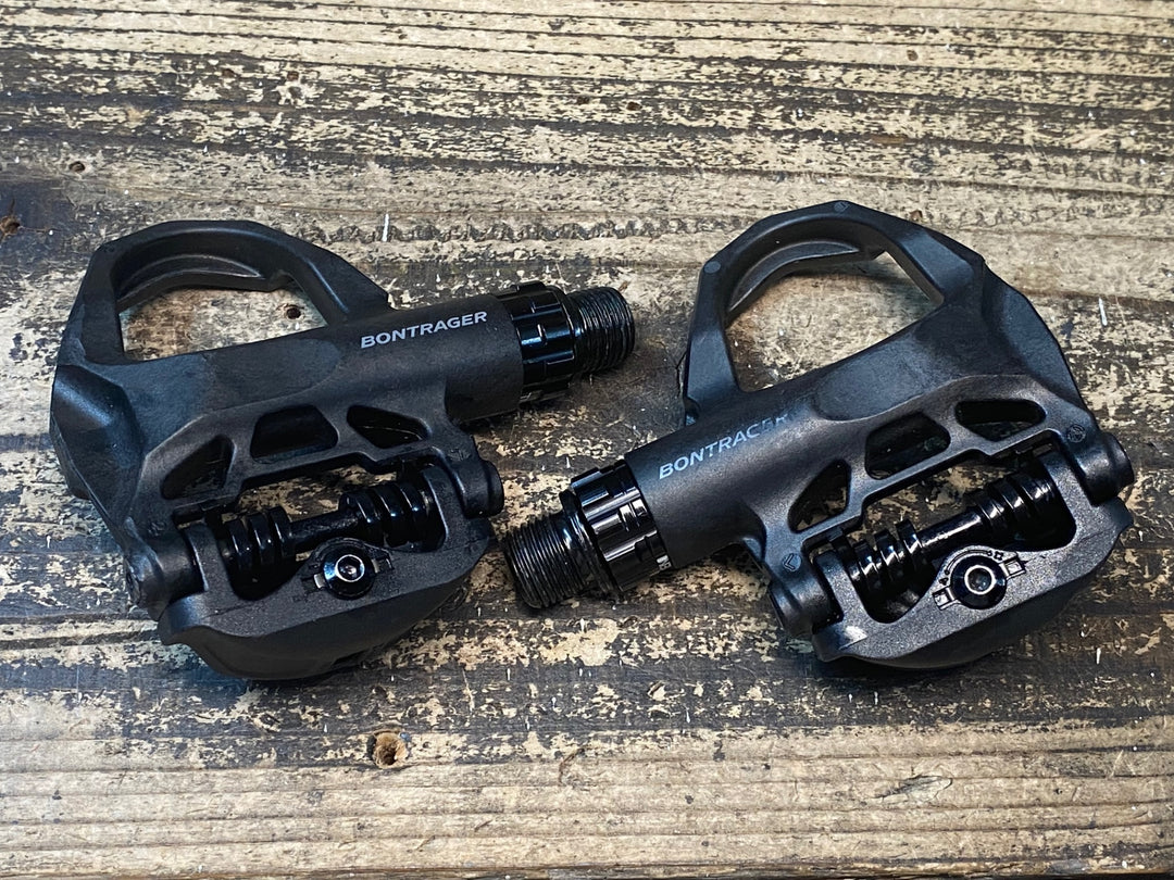 JG650 ボントレガー BONTRAGER ELITE ビンディングペダル KEO互換