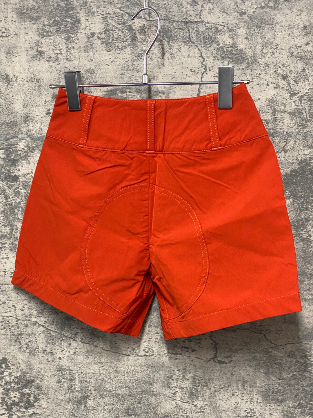 JO902 カペルミュール KAPELMUUR ストレッチショートパンツ オレンジ 34