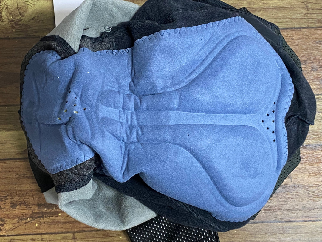 JR468 パールイズミ PEARL iZUMi 長袖 サイクルジャケット L 黒赤