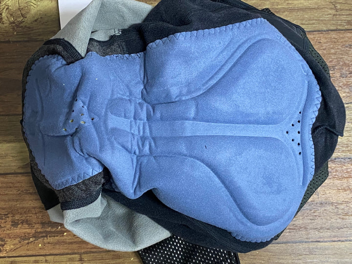 JR468 パールイズミ PEARL iZUMi 長袖 サイクルジャケット L 黒赤