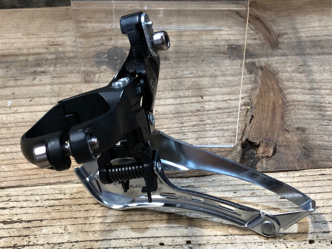 JX422 シマノ SHIMANO ソラ SORA FD-R3000 RD-R3000 ディレイラーセット バンド式 Φ34.9
